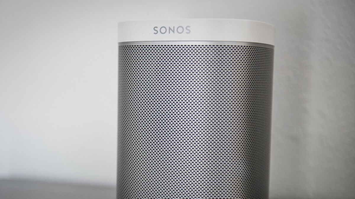 Forbrugerådet om Sonos-shitstorm: på elektronik | Indland DR