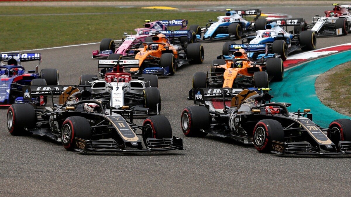 Regeringen sætter danske Formel 1-planer på pause.