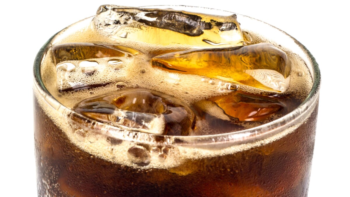 Myterne holder sjældent: er sundere sukkerfyldt sodavand snolder | | DR