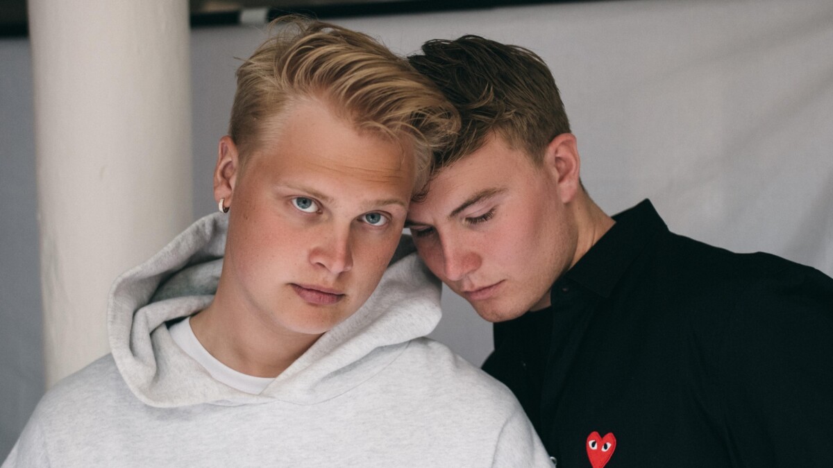 Citybois Skriver Sang Til Anthons Afdode Mor Vi Sad Begge To Med Tarer I Ojnene Musik Dr