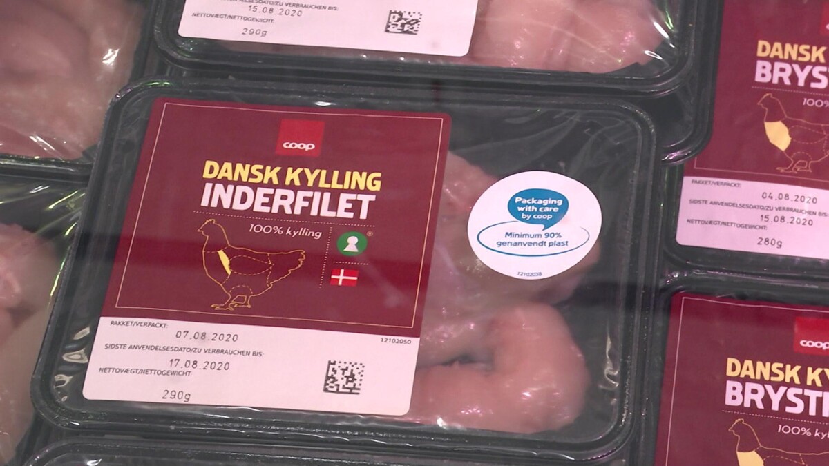 Fra skraldespand køledisk: Endelig kan købe lavet på dansk genbrugsplast | Midt- Vestjylland | DR