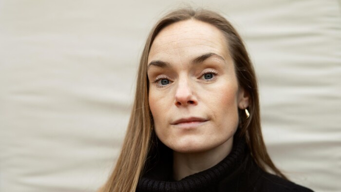 Laura kan vinde vigtig for sin rolle i dansk krimiserie: 'Lige med den her historie følte et ekstra ansvar' | Kultur | DR