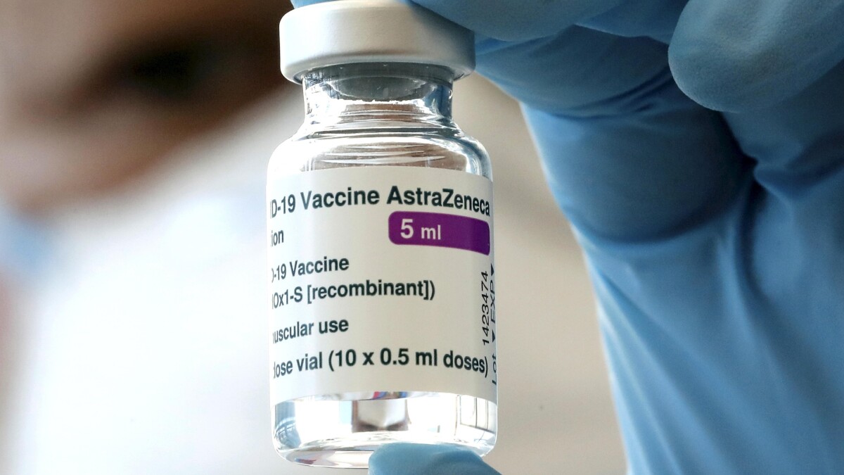 mental Vandret Afgang AstraZeneca kan ikke levere vaccinerne til tiden: Men Tjekkiet påstår, at  de har fået tilbudt vacciner gennem mellemmand i Dubai | Udland | DR