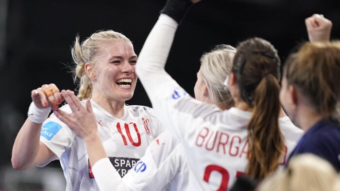 Danmark tager VM-bronze håndbold | sport |