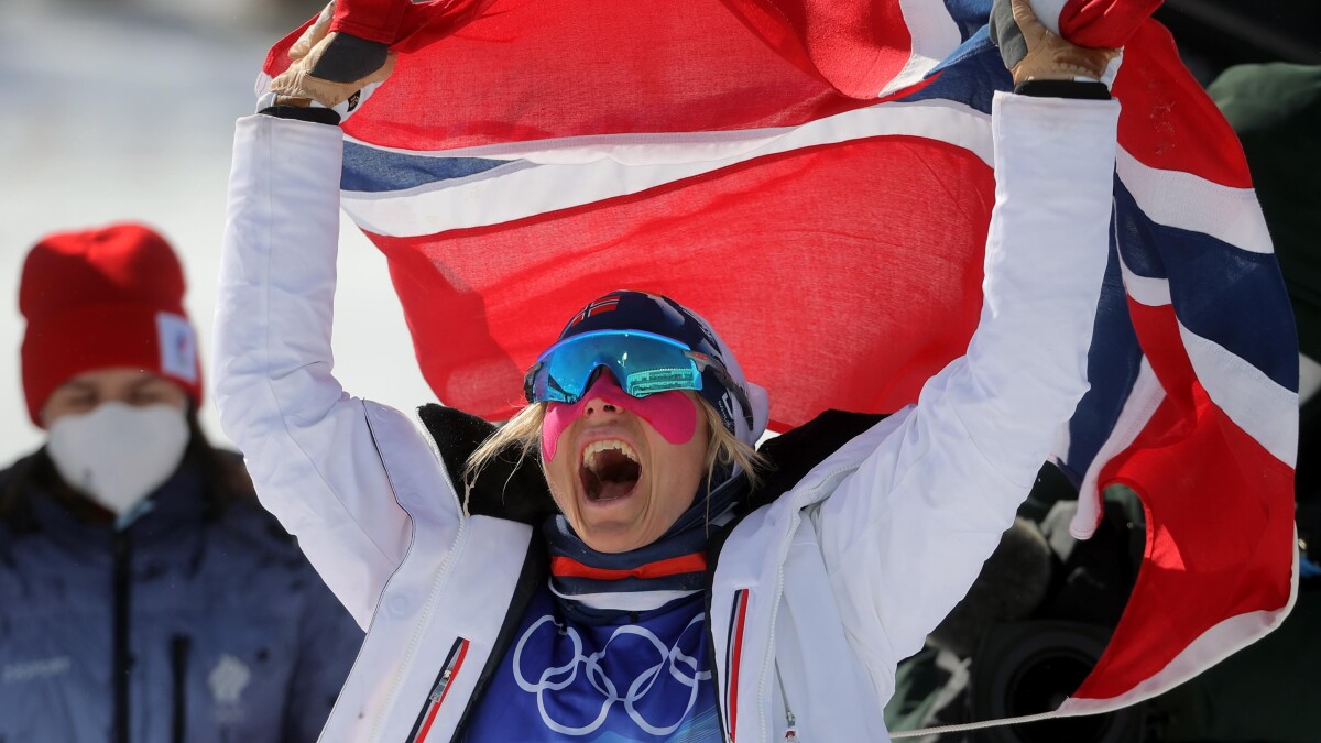 Gutter hård Stor vrangforestilling Norge tager hjem fra vinter-OL med flest medaljer | Seneste sport | DR