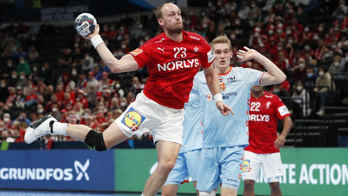 Henrik Toft Hansen vender til Mors-Thy Håndbold sport |