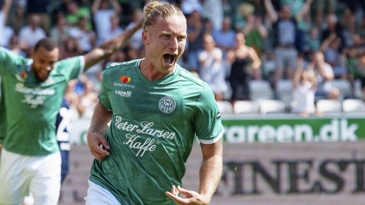 FC København køber Superligaprofil i Viborg FF | sport | DR