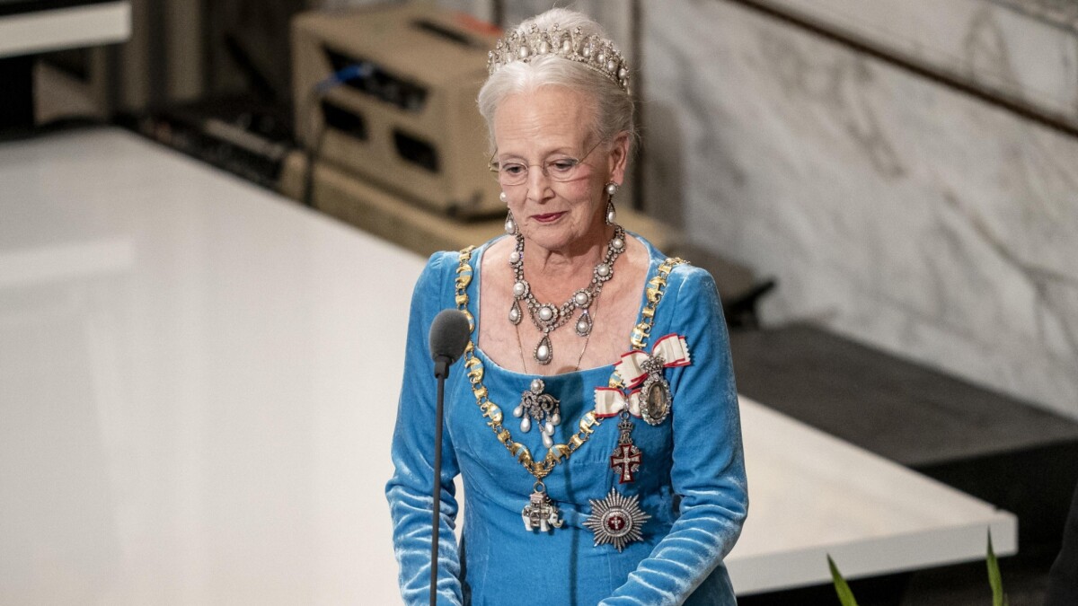 Dronning Margrethe har fået corona anden gang | Indland | DR