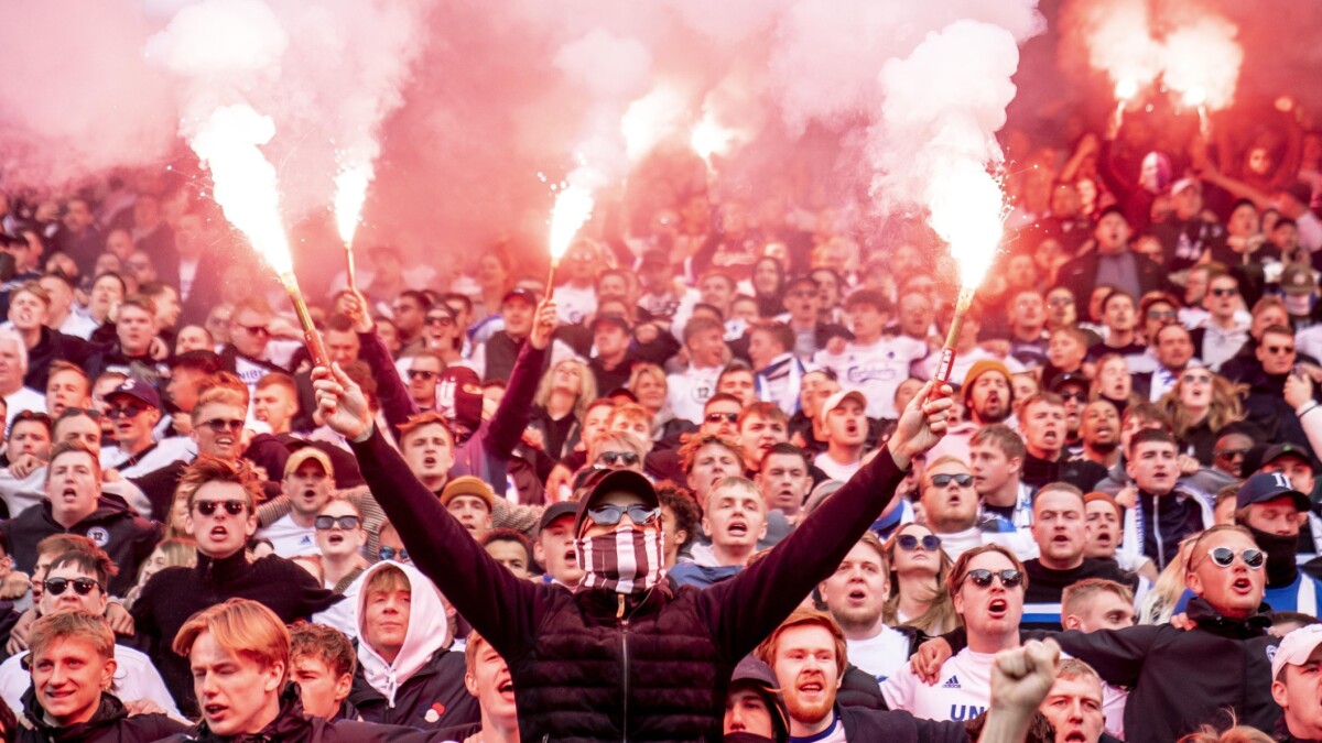 FCK's tilhængere vil demonstrere i Brøndby forud for derby Seneste sport | DR