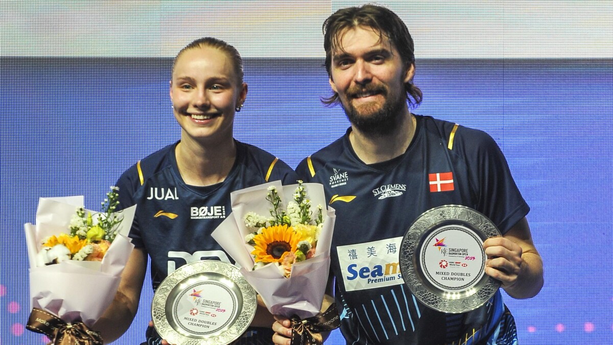 Undersøgelsesresultater indikerer, at dansk badminton har flere stærke spillere udover Axelsen.