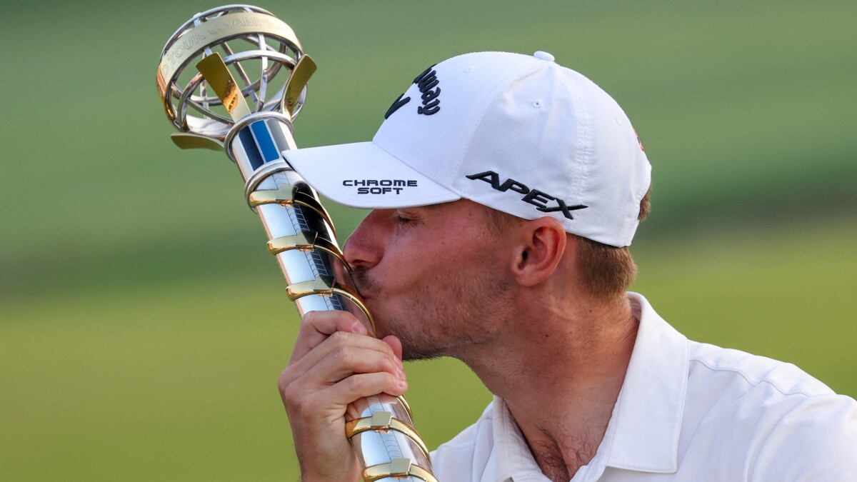 Højgaards sejr genererer den højeste indtjening i dansk golfhistorie.