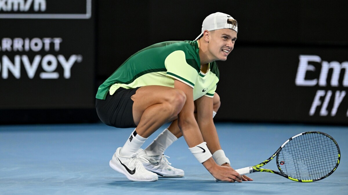 ‘Danske spilleres præstation ved Australian Open kritiseres: Det er en stor skuffelse’