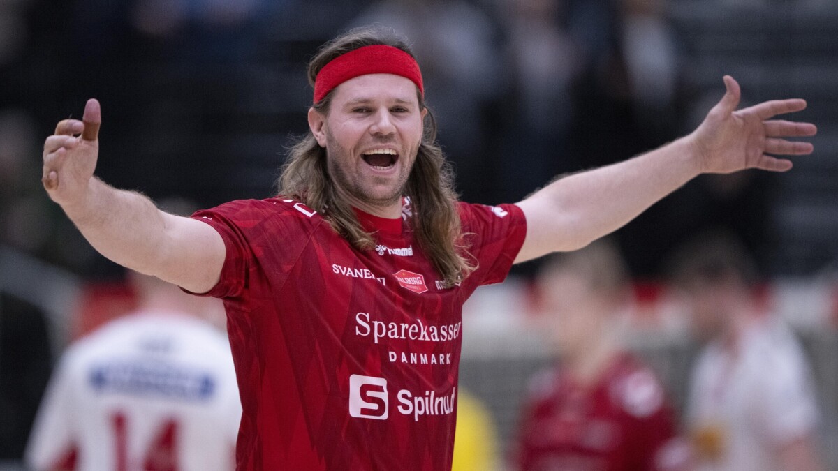 Mikkel Hansen vender tilbage til håndbold efter pause på grund af skade.