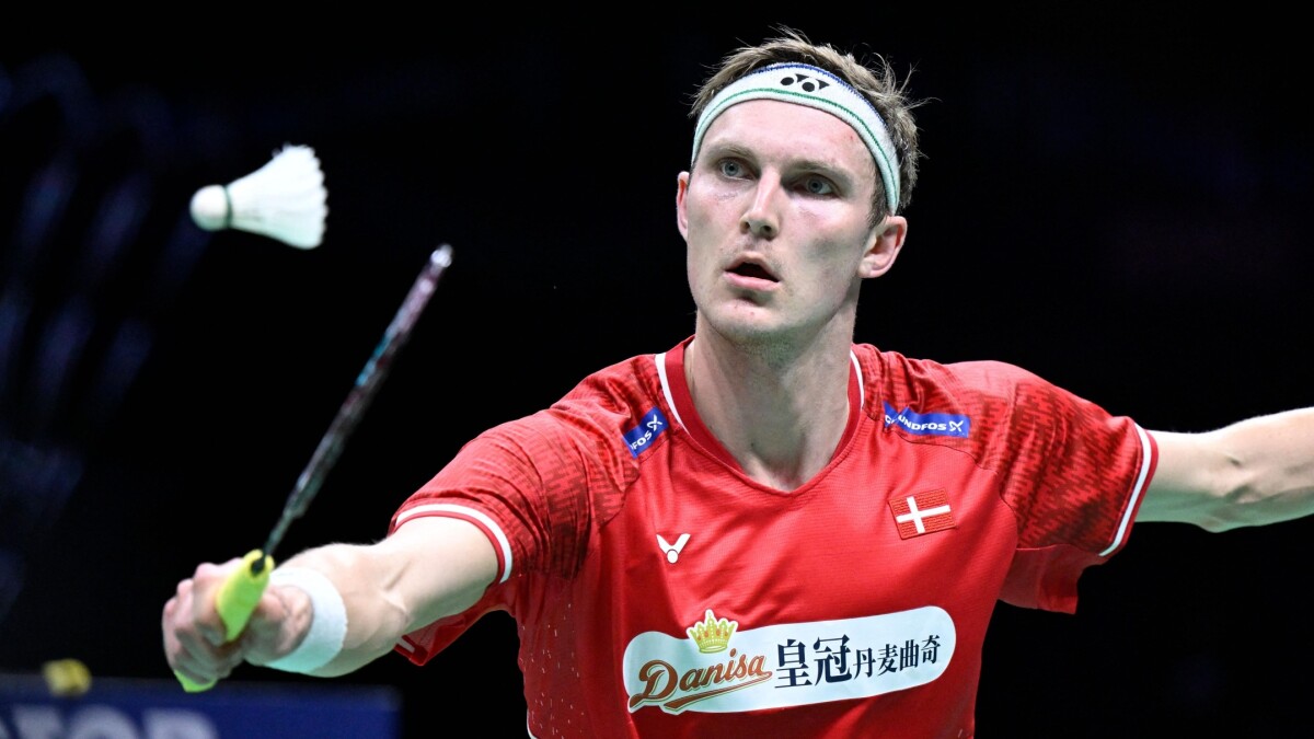 De danske herrer er blevet elimineret fra Badminton Verdensmesterskabet.