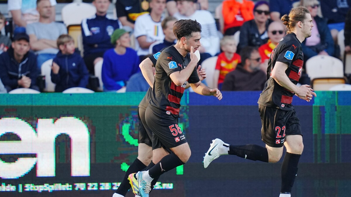 FC Midtjylland lavede imponerende comeback fra 0-3 nederlag i minut-til-minut kamp