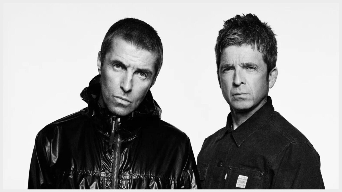Det var ikke en joke. Slagsbrødrene fra Oasis er genforenet efter 15 år - Article image