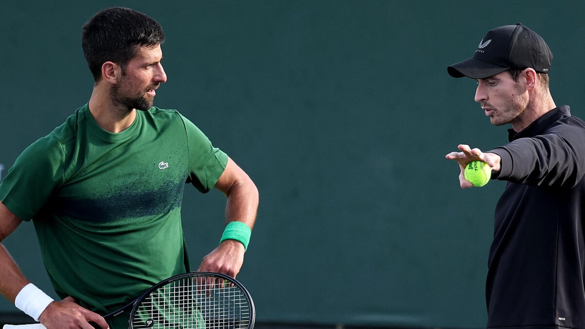 Djokovic og Murray siger tak for nu efter dårlig periode    
