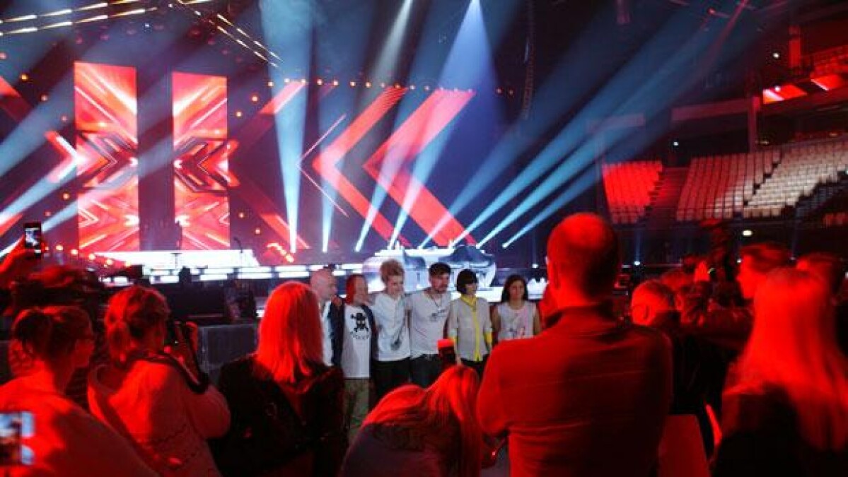Afsløring: skal X Factor-finalen foregå | X Factor