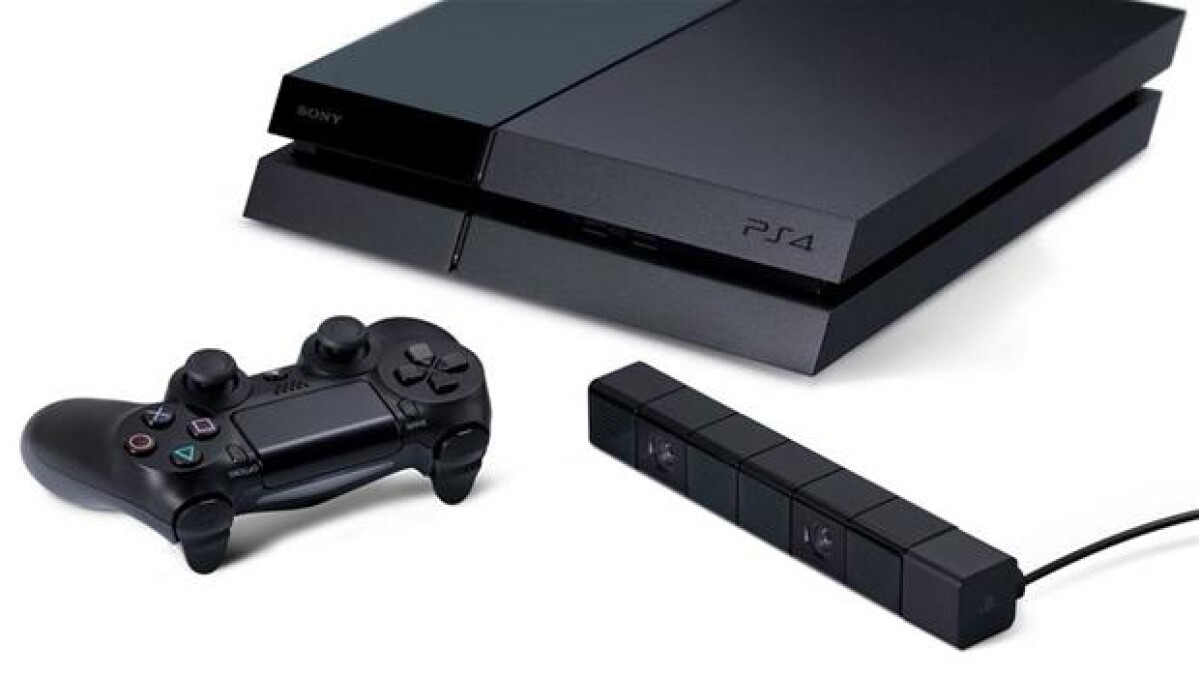 renovere salgsplan Tante Ny Playstation lander lige inden julesalget | Tech | DR