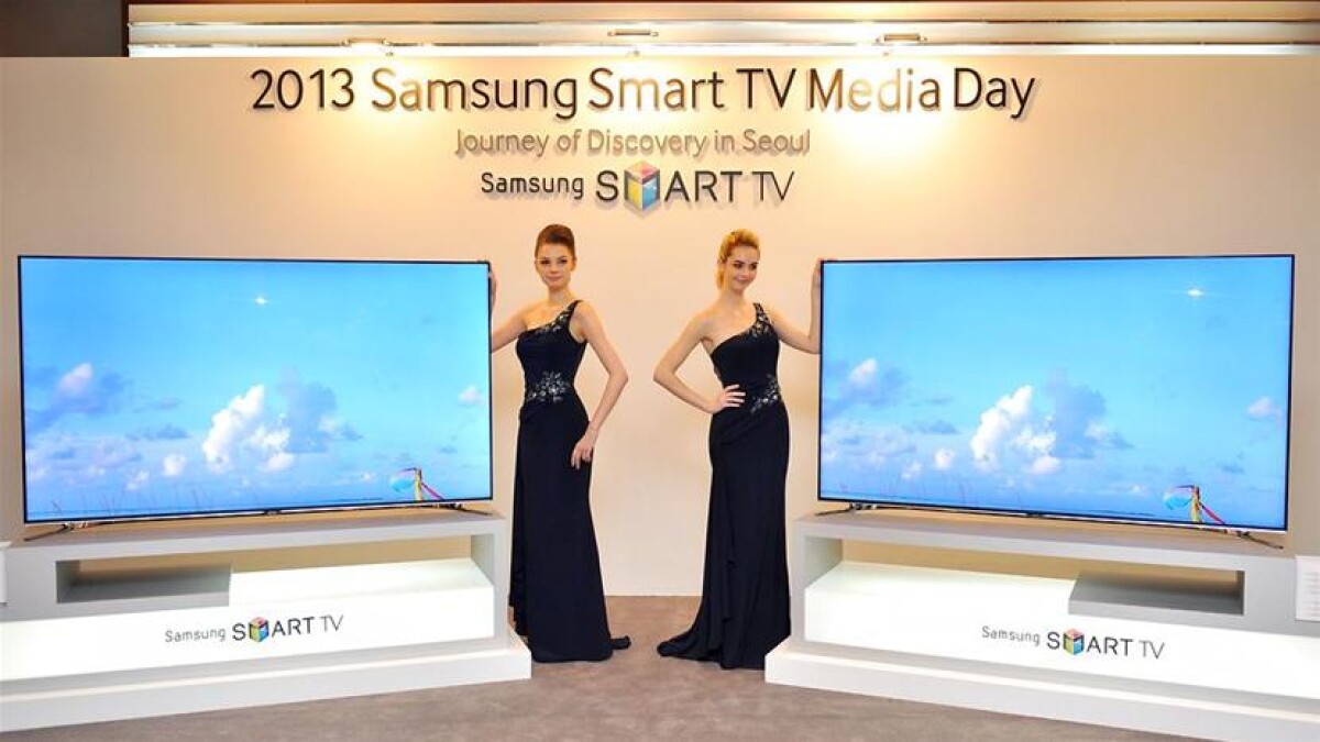 Hvad angår folk harmonisk Gade Samsungs nye store TV | Viden | DR