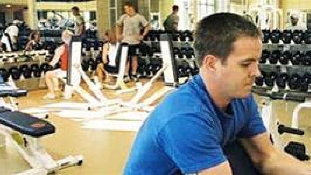 kaptajn efterfølger Mission Ny uddannelse til fitnessinstruktør | Penge | DR