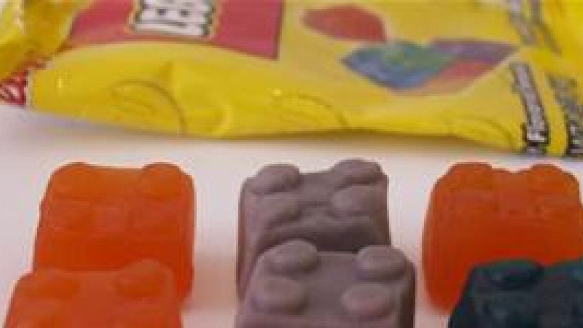 nummer tilfældig Spanien Lego der ikke knaser mellem tænderne | Penge | DR