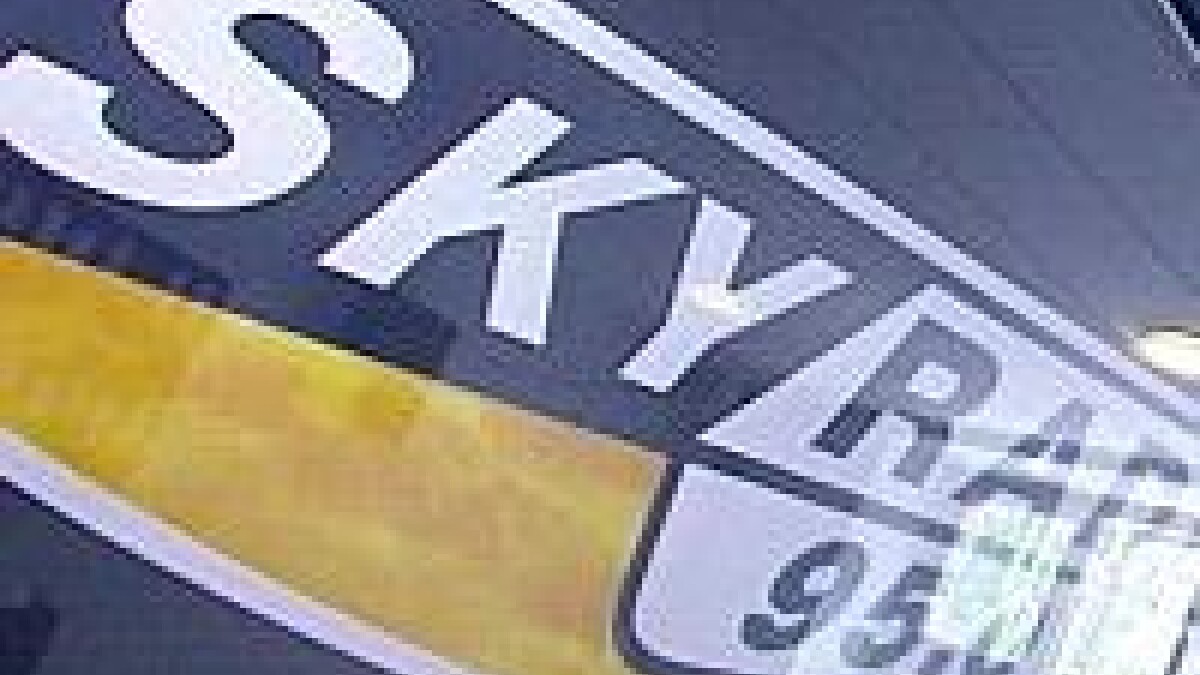 Sky Radio-frekvens sælges på auktion | Politik | DR
