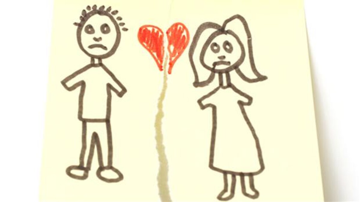 Dating spørgsmål efter skilsmisse
