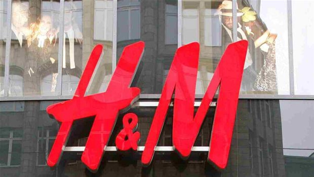 tæppe Nat sted Outlaw H&M: Ansatte får tre kroner i timen | Udland | DR