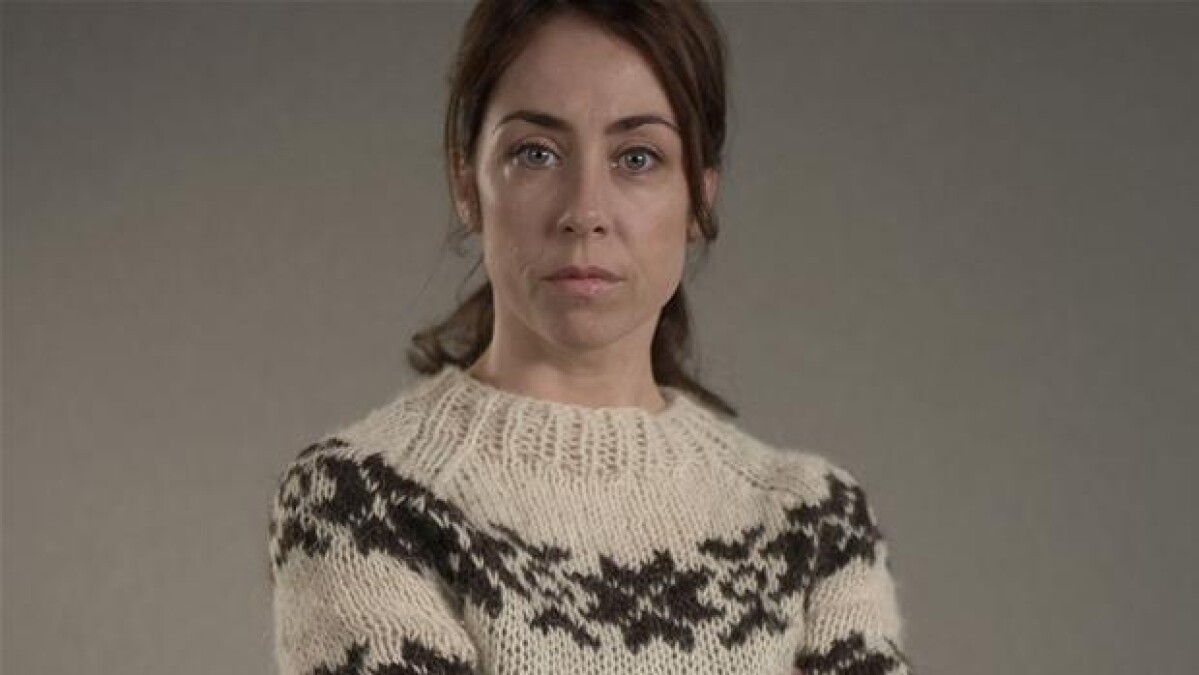 Strikkefirma for at kopiere Sarah Lund-sweater | Indland
