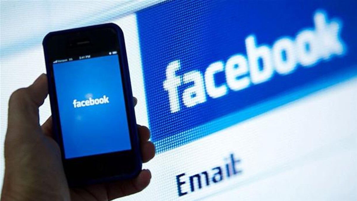 Fem gange du blev snydt på Facebook | Nyheder | DR