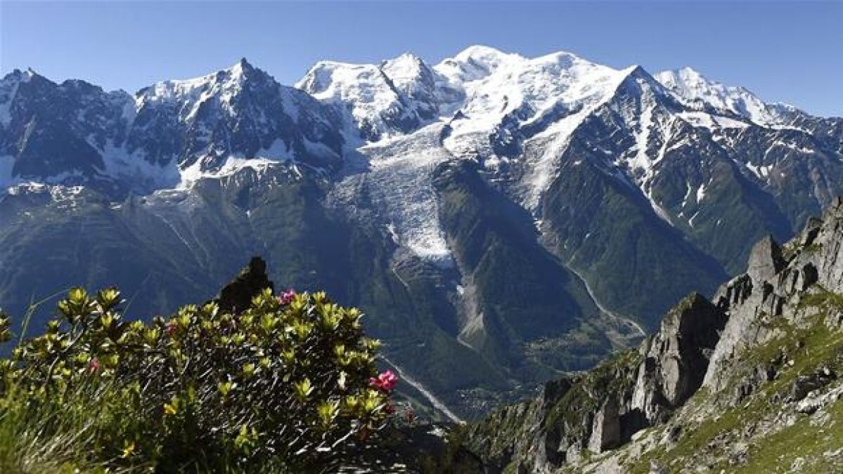 Tre bjergbestigere styrter i døden i Alperne | Udland |