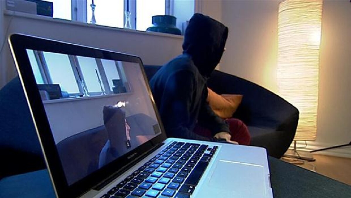 Afpresning mor sex videoer