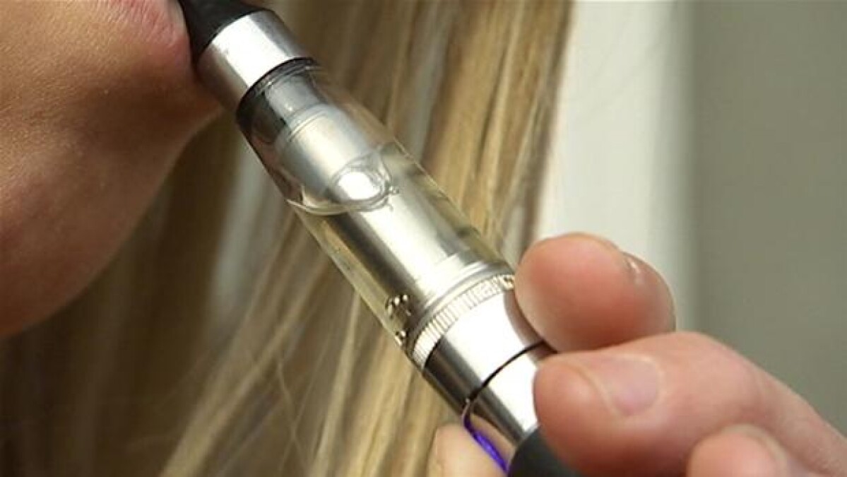 Koncession Forespørgsel ankel E-cigaretter hitter hos skolebørn | Nyheder | DR