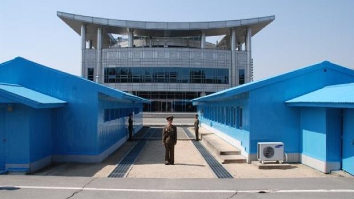smog grus interpersonel Sydkorea genoptager højttalerpropaganda over grænse | Udland | DR