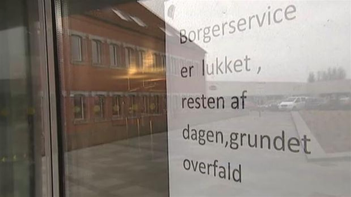 synge Pastor Hovedkvarter Anklager: Øksemanden skal udvises | København | DR