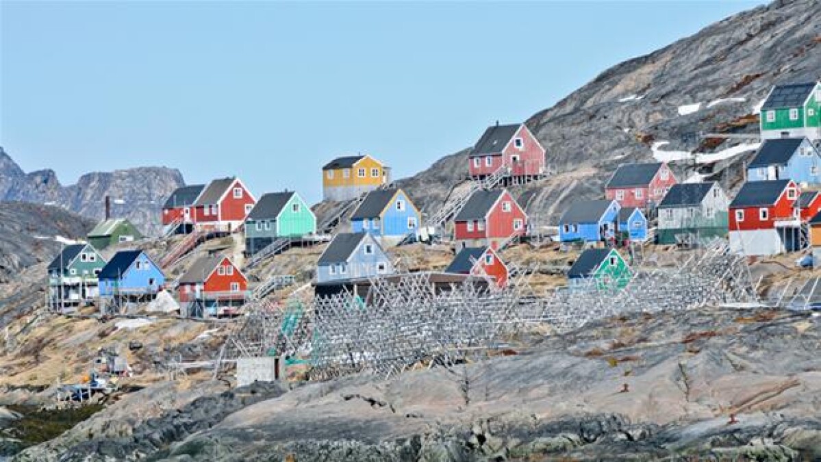 donor Konvention Grunde Grønland sætter varme-rekord | Indland | DR