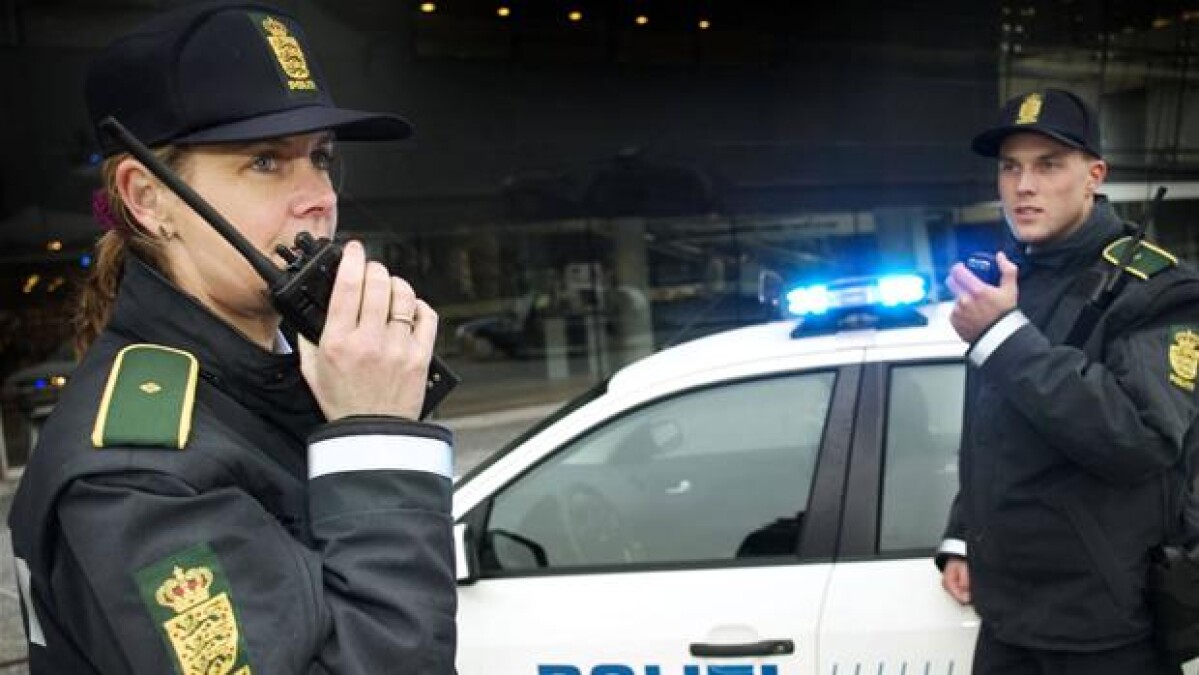 efterlyser betjente med indvandrerbaggrund | Sjælland DR