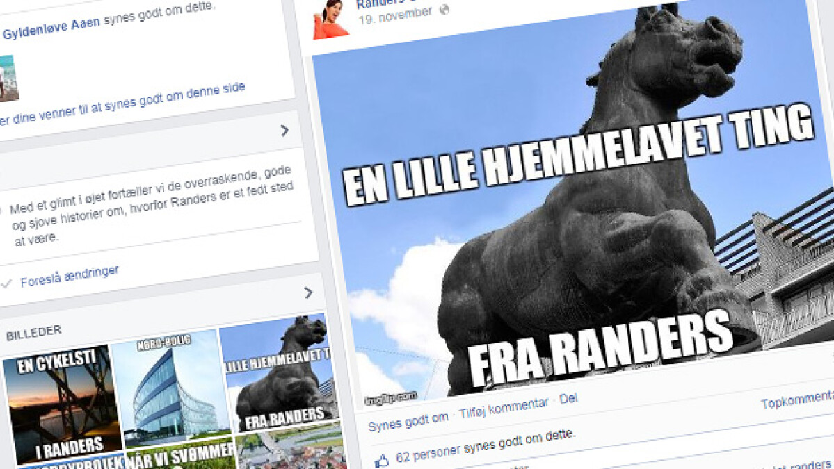 Randers Gar Til Modangreb Pa Facebookside Ostjylland Dr