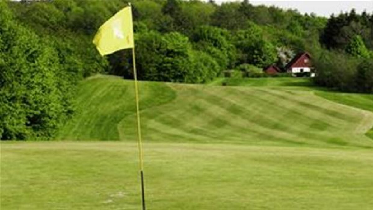 Landets største golfklub i Silkeborg og Østjylland | DR