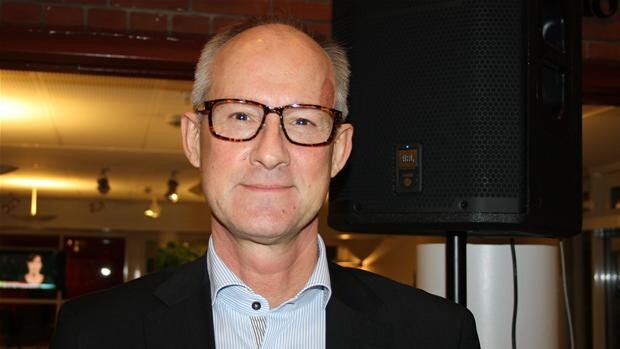 Finansdirektør i Danfoss: Virtuel virker | og Sønderjylland | DR