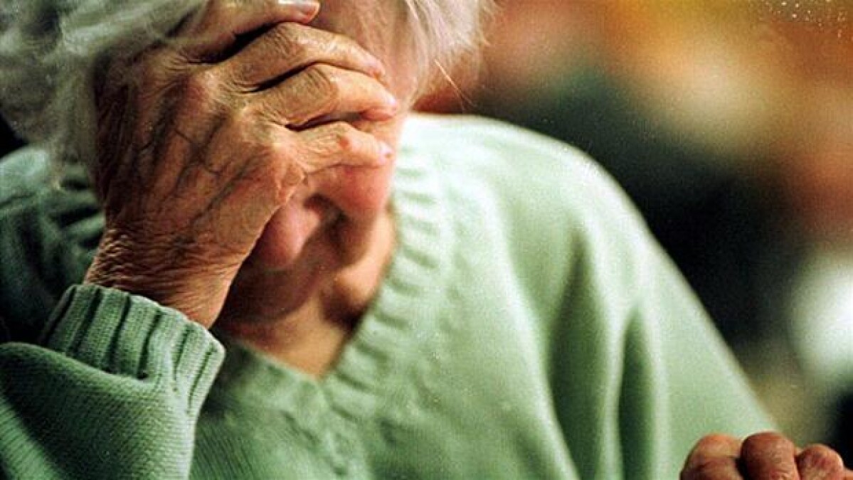 Sanktion transaktion Til meditation Enlige ældre risikerer depression | Syd- og Sønderjylland | DR