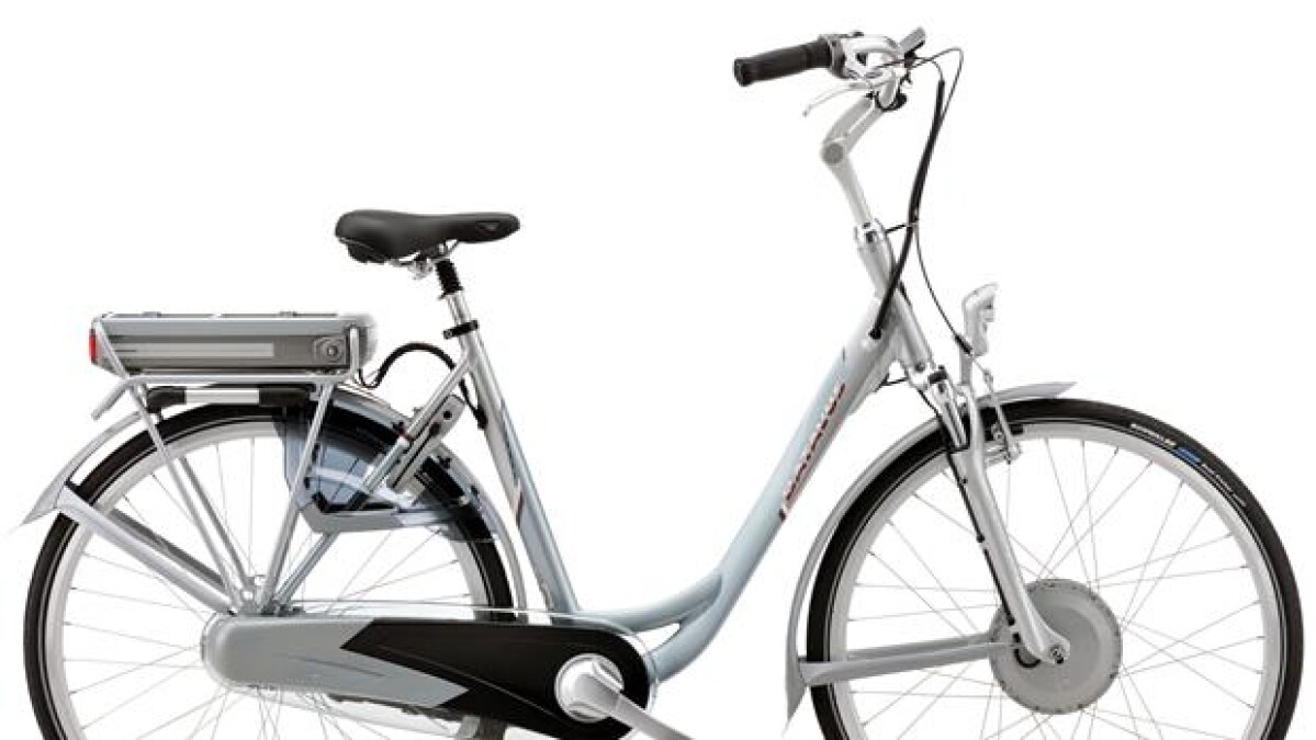 El-cykler | Trekantområdet DR