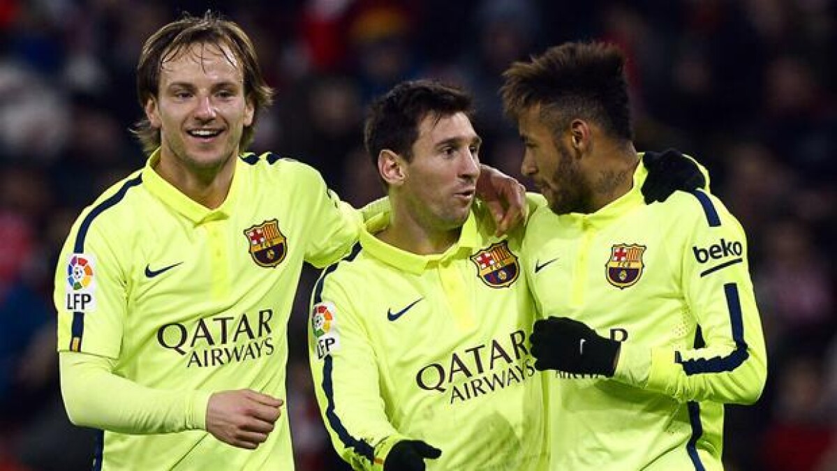 Messi styrer mod førstepladsen | Spansk fodbold |