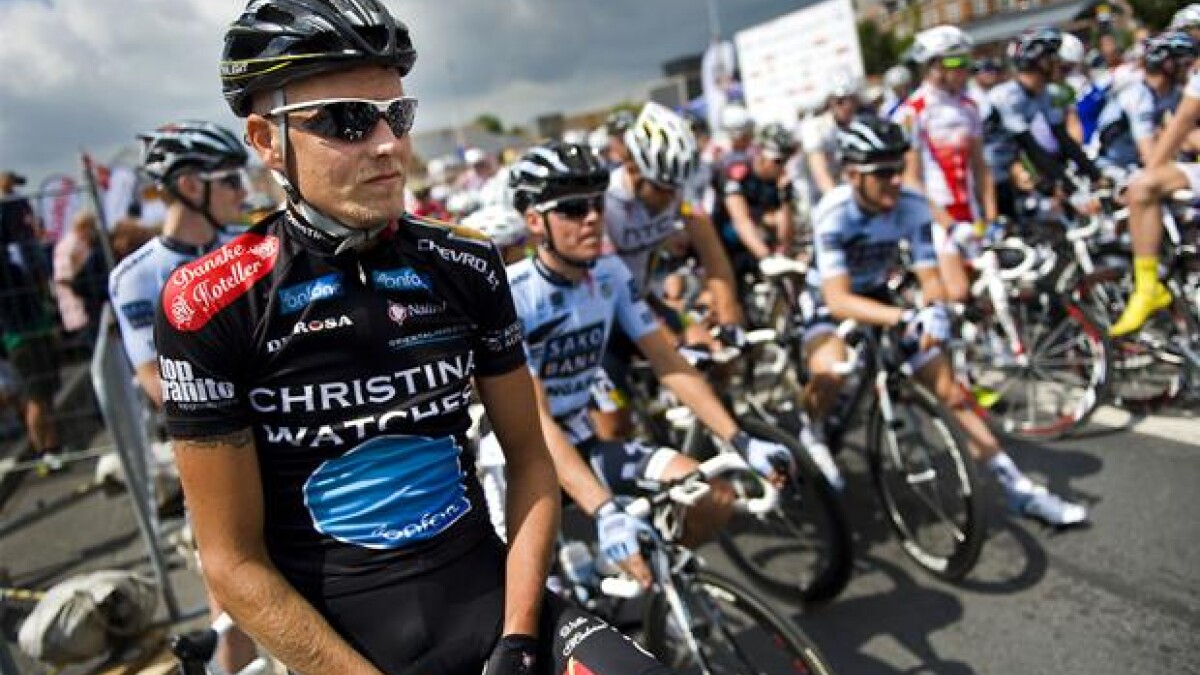 lustre ego Ombord Rasmussen irriteret over ny dopinghøring | Cykling | DR