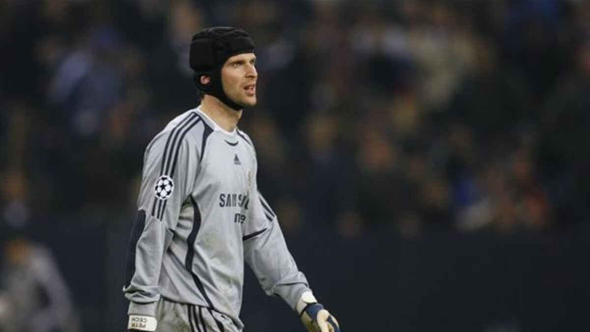 Petr Cech 2006