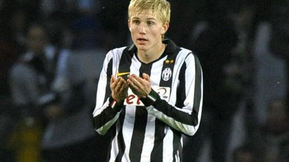 Frederik Sørensen får fire år i Juventus | Italiensk fodbold | DR