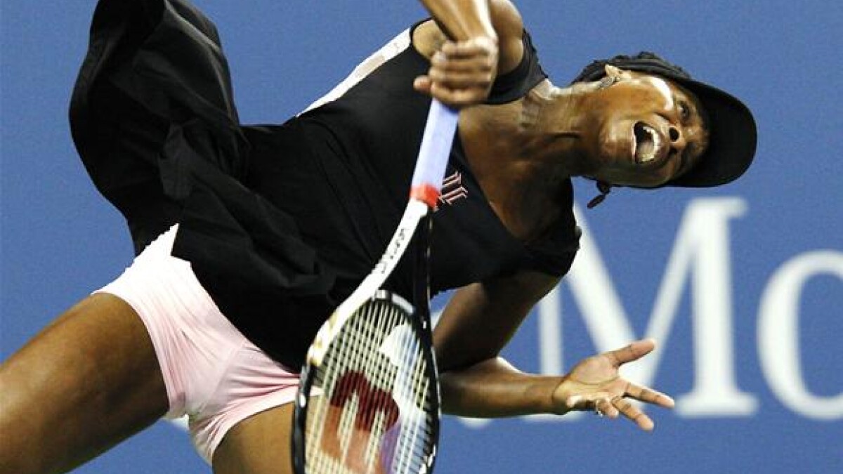Kronisk Venus Williams karriere | Tennis DR
