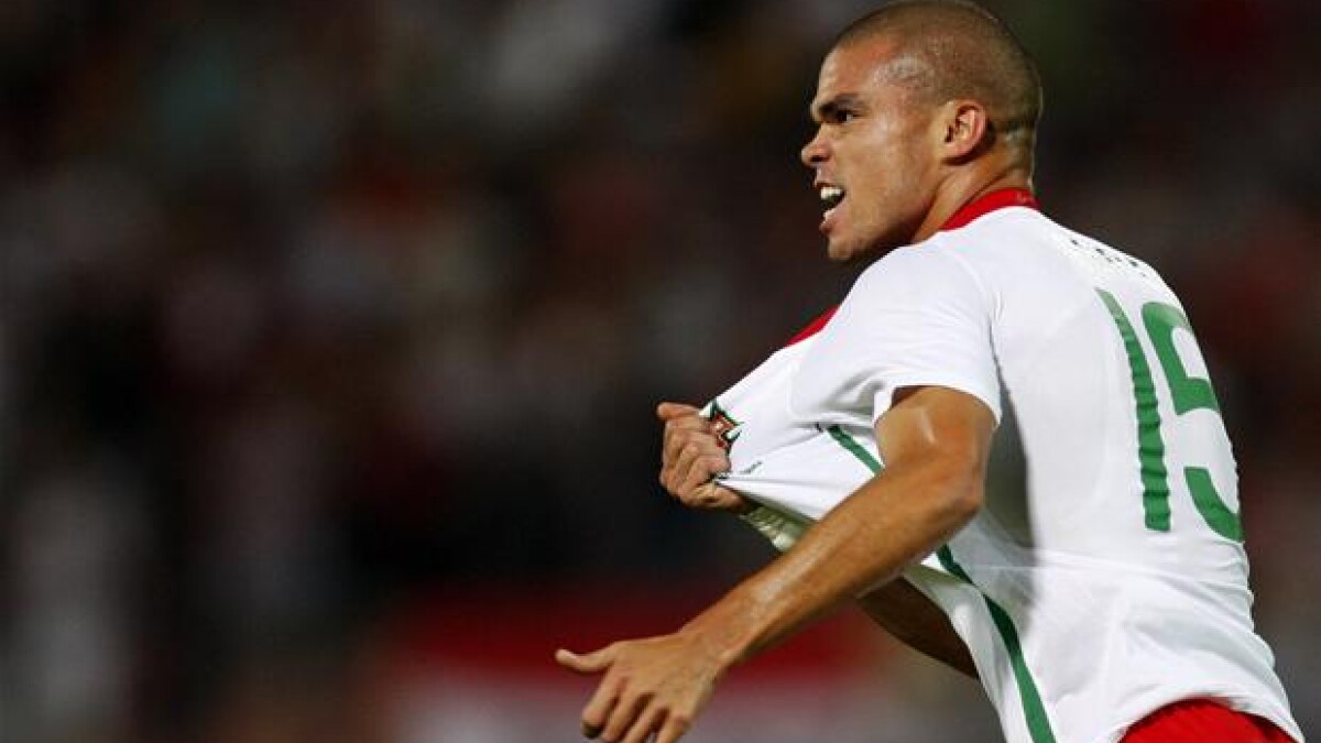 Skab Martin Luther King Junior overførsel Reals Pepe udtaget til Portugals VM-bruttotrup | Fodbold | DR