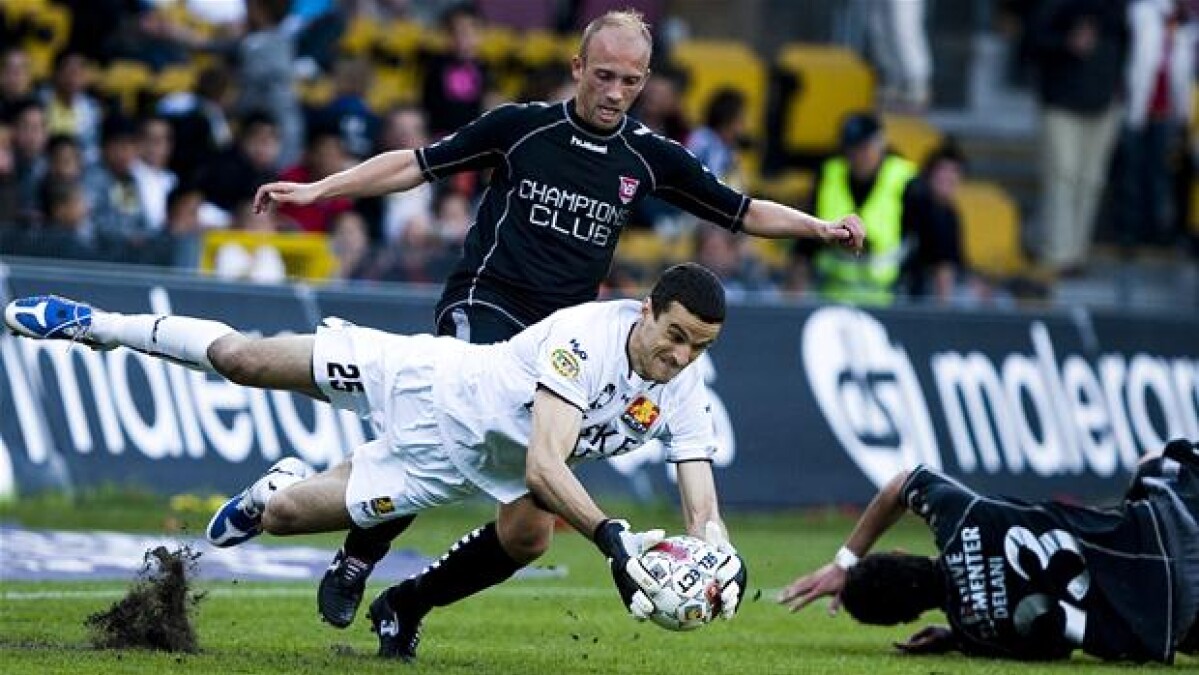 Fetai bag FCN's | Superliga | DR
